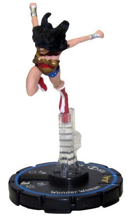 Wonder Woman 032 Experienced Icons DC Heroclix Wonder Woman 032 Experienced Icons DC Heroclix
