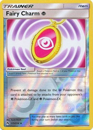 Fairy Charm Psychic 175 214 Uncommon Reverse Holo Fairy Charm Psychic 175 214 Uncommon Reverse Holo