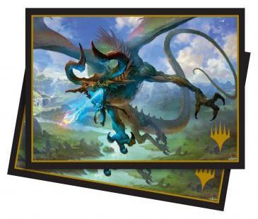 Ultra Pro MTG Elder Dragons Nicol Bolas the Ravager Standard 100ct Sleeves 86858 Sleeves Ultra Pro MTG Elder Dragons Nicol Bolas the Ravager Standard 100ct Sleeves 86858 Sleeves