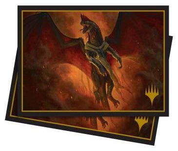 Ultra Pro MTG Elder Dragons Vaevictis Asmadi the Dire Standard 100ct Sleeves 86859 Sleeves Ultra Pro MTG Elder Dragons Vaevictis Asmadi the Dire Standard 100ct Sleeves 86859 Sleeves