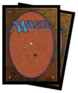 Ultra Pro Magic the Gathering Classic Card Back Standard 100ct Sleeves UP86954 Sleeves Ultra Pro Magic the Gathering Classic Card Back Standard 100ct Sleeves UP86954 Sleeves