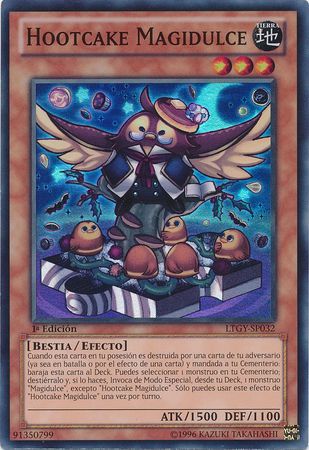 Spanish Yugioh Cards - YuGiOh - Troll And Toad