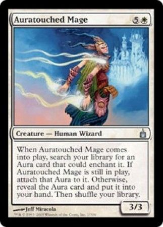 Auratouched Mage Auratouched Mage