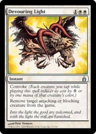 Devouring Light Ravnica Singles Devouring Light Ravnica Singles