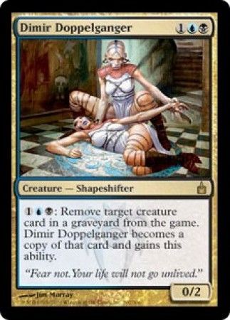 Dimir Doppelganger Ravnica Singles Dimir Doppelganger Ravnica Singles