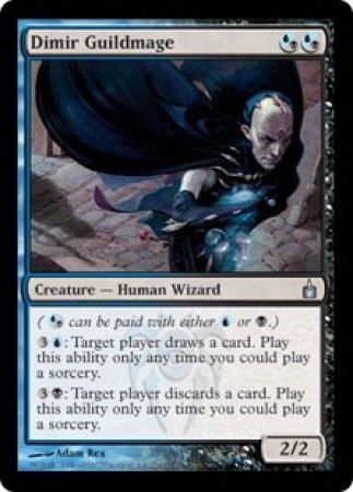 Dimir Guildmage Ravnica Singles Dimir Guildmage Ravnica Singles