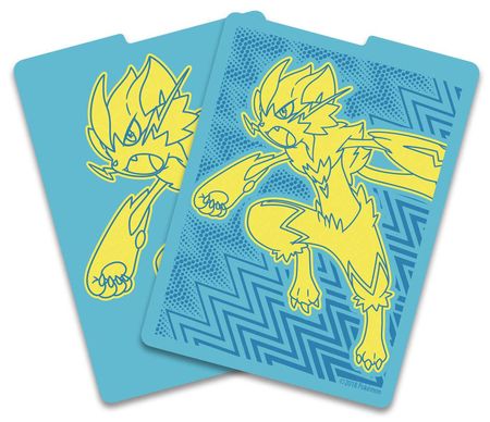 Sun Moon Lost Thunder Deck Divider From the Elite Trainer Box Sun Moon Lost Thunder Deck Divider From the Elite Trainer Box