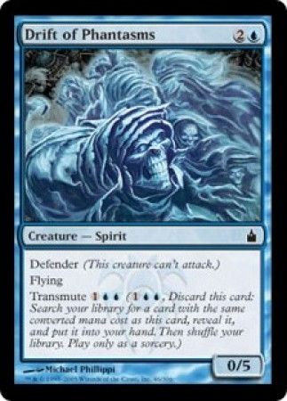 Drift of Phantasms Drift of Phantasms
