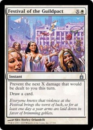 Festival of the Guildpact Ravnica Singles Festival of the Guildpact Ravnica Singles
