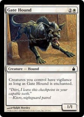 Gate Hound 