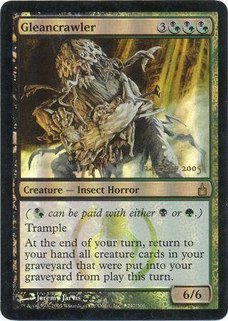 Gleancrawler Prerelease Promo Magic The Gathering Promo Cards Gleancrawler Prerelease Promo Magic The Gathering Promo Cards