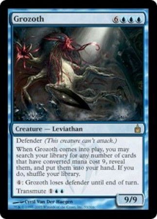 Grozoth Ravnica Singles Grozoth Ravnica Singles