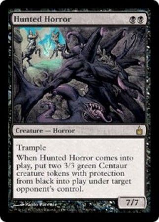 Hunted Horror Ravnica Singles Hunted Horror Ravnica Singles