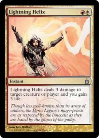 Lightning Helix Lightning Helix