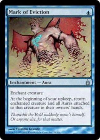 Mark of Eviction Ravnica Singles Mark of Eviction Ravnica Singles