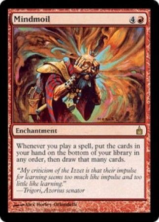Mindmoil Mindmoil