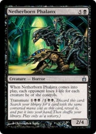 Netherborn Phalanx Ravnica Singles Netherborn Phalanx Ravnica Singles