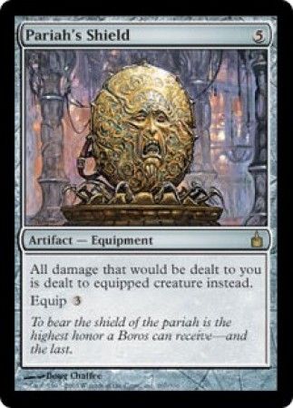 Pariah s Shield Ravnica Singles