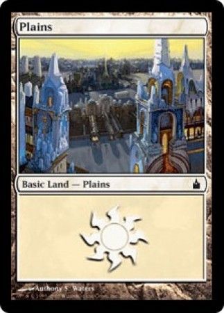 Plains 289 Ravnica Singles Plains 289 Ravnica Singles
