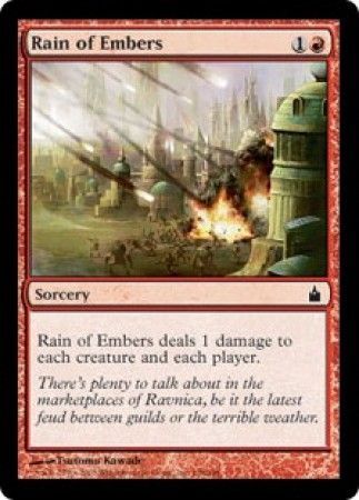 Rain of Embers Rain of Embers