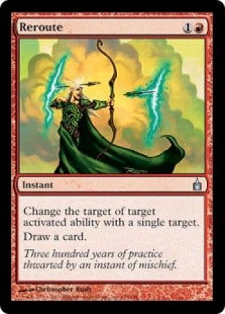Reroute Ravnica Singles Reroute Ravnica Singles