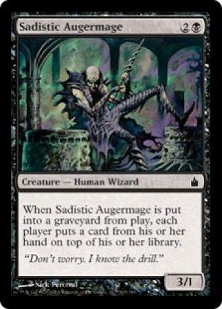 Sadistic Augermage Sadistic Augermage