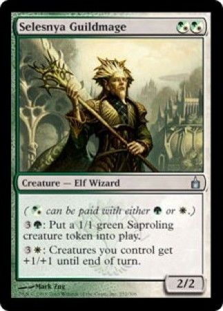 Selesnya Guildmage Ravnica Singles Selesnya Guildmage Ravnica Singles