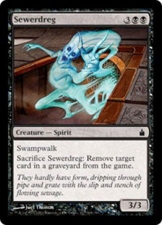 Sewerdreg Ravnica Singles Sewerdreg Ravnica Singles