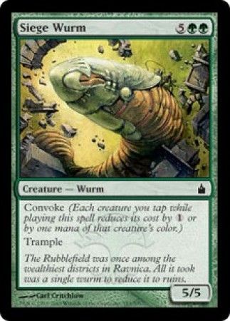 Siege Wurm Ravnica Singles Siege Wurm Ravnica Singles