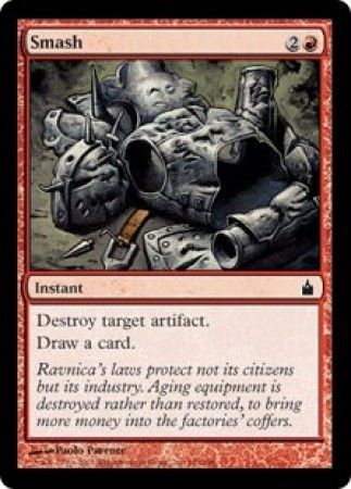 Smash Ravnica Singles Smash Ravnica Singles