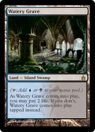 Watery Grave Watery Grave