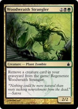 Woodwraith Strangler Ravnica Singles Woodwraith Strangler Ravnica Singles