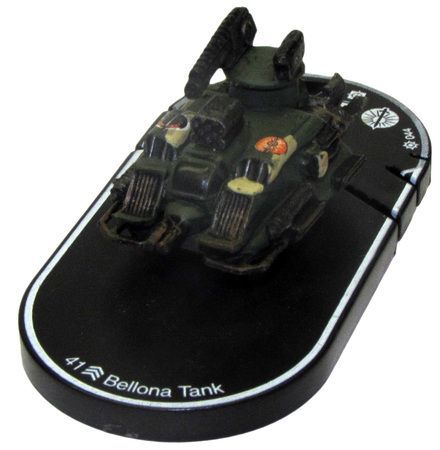 Bellona Tank 044 Mechwarrior Annihilation Mechwarrior Annihilation Bellona Tank 044 Mechwarrior Annihilation Mechwarrior Annihilation