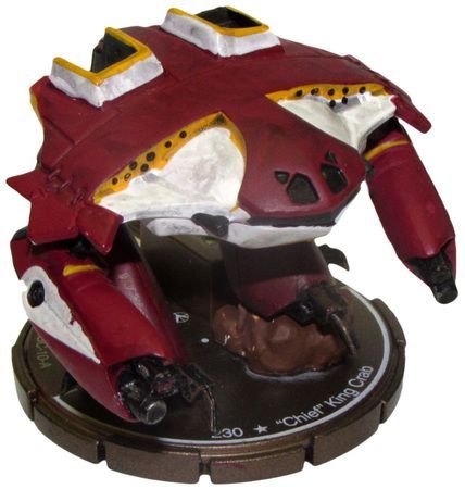 Chief King Crab 083 Mechwarrior Annihilation Mechwarrior Annihilation Chief King Crab 083 Mechwarrior Annihilation Mechwarrior Annihilation