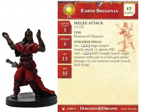 Earth Shugenja 03 Underdark D D Miniatures Underdark D D Earth Shugenja 03 Underdark D D Miniatures Underdark D D
