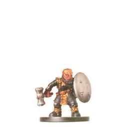 Gold Dwarf Soldier 05 Underdark D D Miniatures Underdark D D Gold Dwarf Soldier 05 Underdark D D Miniatures Underdark D D