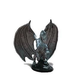 Medium Silver Dragon 10 Underdark D D Miniatures Medium Silver Dragon 10 Underdark D D Miniatures