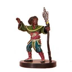 Wizard Tactician 24 Underdark D D Miniatures Wizard Tactician 24 Underdark D D Miniatures