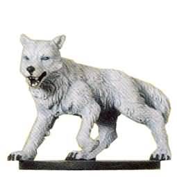 Winter Wolf 60 Underdark D D Miniatures Winter Wolf 60 Underdark D D Miniatures