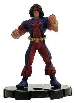 Warpath 021 Veteran Armor Wars Marvel Heroclix Warpath 021 Veteran Armor Wars Marvel Heroclix