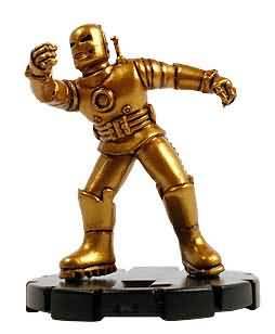 Iron Man 088 Unique Armor Wars Marvel Heroclix Marvel Armor Wars Iron Man 088 Unique Armor Wars Marvel Heroclix Marvel Armor Wars