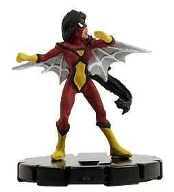 Spider Woman 092 Unique Armor Wars Marvel Heroclix Marvel Armor Wars Spider Woman 092 Unique Armor Wars Marvel Heroclix Marvel Armor Wars