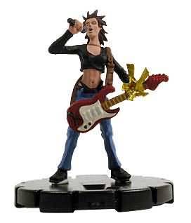Ali Blair 209 LE Armor Wars Marvel Heroclix Ali Blair 209 LE Armor Wars Marvel Heroclix