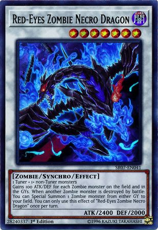 Yugioh SR07 1x #039 Anti-Spell Fragrance Zombie Horde Structure Deck