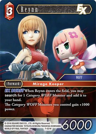 Reynn 7 021H Hero Reynn 7 021H Hero