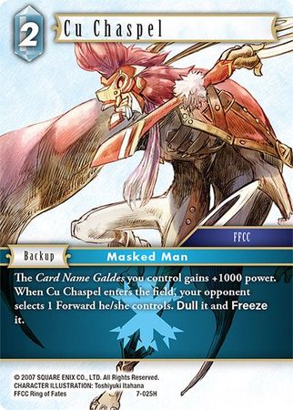 Cu Chaspel 7 025H Hero Opus VII Collection Singles Cu Chaspel 7 025H Hero Opus VII Collection Singles