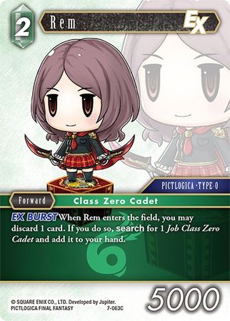 Rem 7 063C Common Rem 7 063C Common