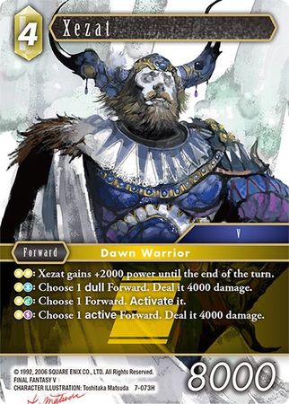 Xezat 7 073H Hero Xezat 7 073H Hero