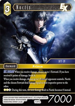 Noctis 7 077L Legend Noctis 7 077L Legend
