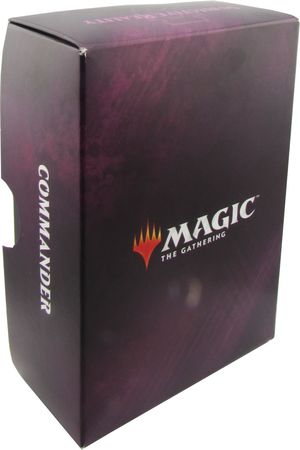 Commander 2018 Subjective Reality Unsealed Deck MTG Magic The Gathering Memorabilia Commander 2018 Subjective Reality Unsealed Deck MTG Magic The Gathering Memorabilia
